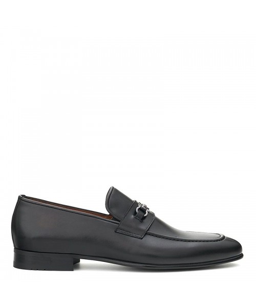 Philippe Lang - 2119 Black Leather Philippe Lang - 2119 Black Leather